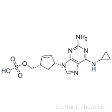 Abacavirsulfat CAS 188062-50-2